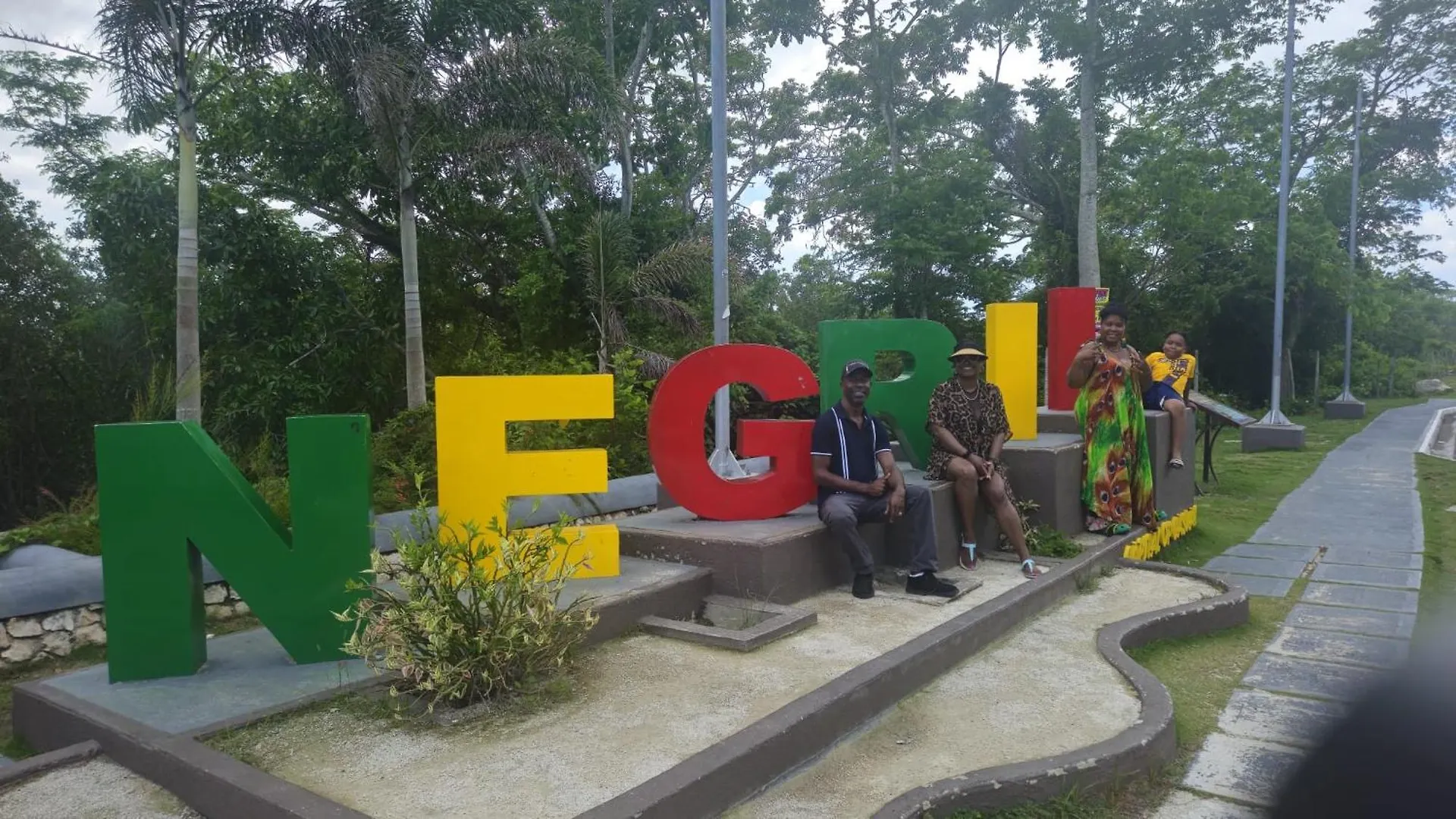 My L Cabin In Negril Jamaika